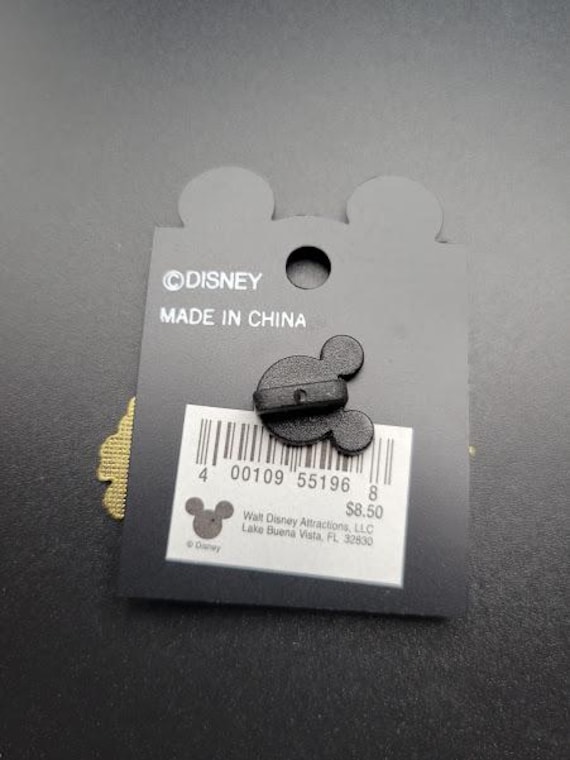 Disney Pin 100 Years of Magic Collectable Pin 6688 Fab 5 Lapel Pin