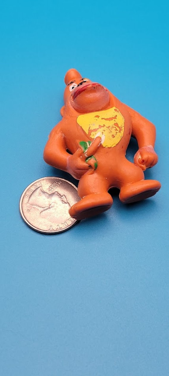 Vintage Magilla Gorilla 1964 Hanna Barbera Toy Plastic PVC - Etsy