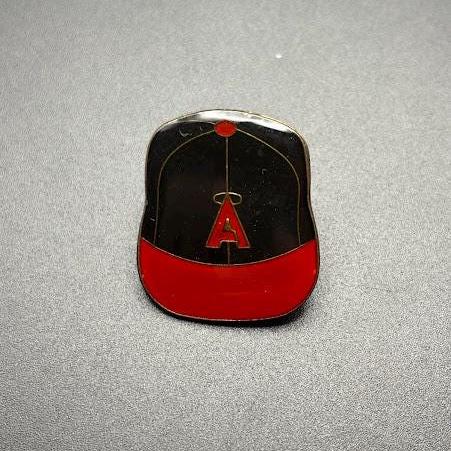 ヴィンテージ 1980 年代 エンジェルス MLB ベースボール キャップ