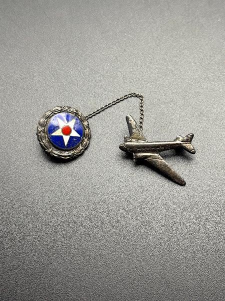 Vintage Air Force Pins - Etsy