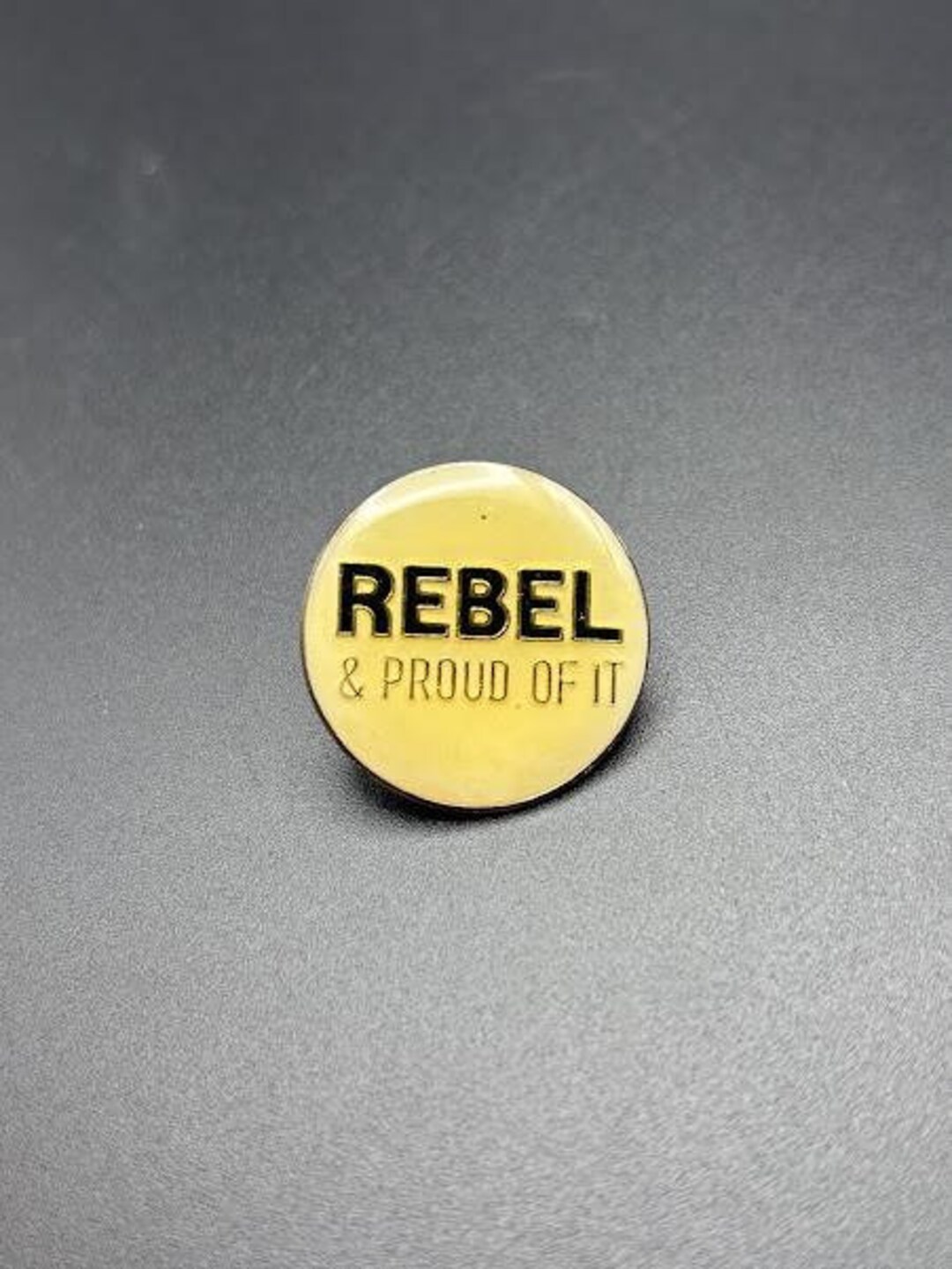 Vintage Humor Pin 