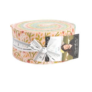Kindred Jelly Roll by 1canoe2 for Moda Fabrics