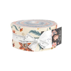 Cadence Jelly Roll by Crystal Manning for Moda