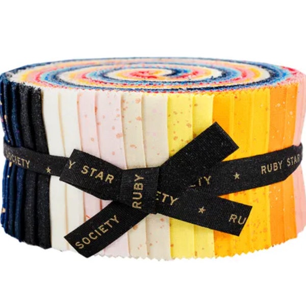 New Speckled Jelly Roll Rashida Coleman Hale for Ruby Star Society