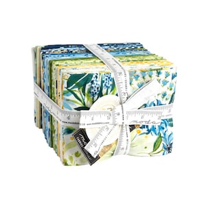 Sunshine and Blue Skies Fat Quarter Bundle by Create Joy Project for Moda