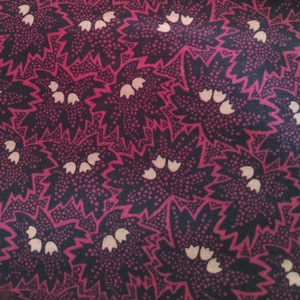 Thimbleberries &quot;My Best&quot; fabric red floral