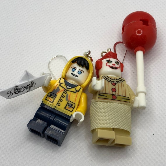 Nuevos pendientes Pennywise Georgie muertos