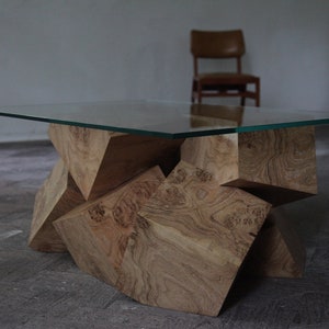 One off Designer Coffee Table: 48 image 1