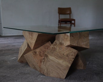 One off Designer Coffee Table: 48