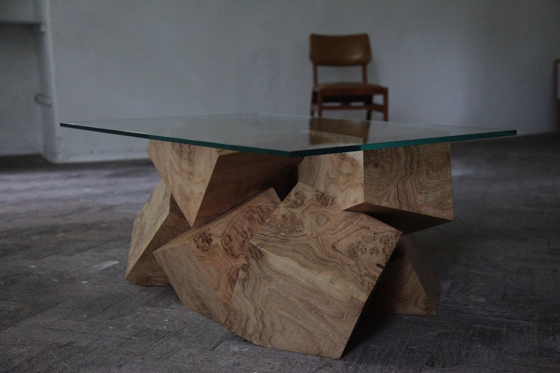 One off Designer Coffee Table: 48 image 1