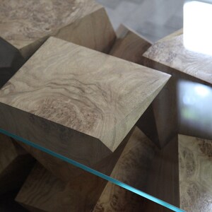 One off Designer Coffee Table: 48 image 4