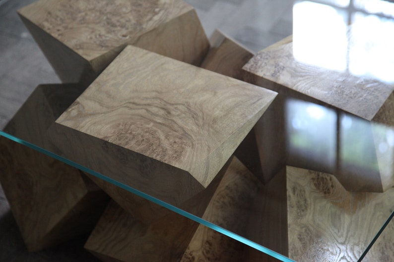 One off Designer Coffee Table: 48 image 4