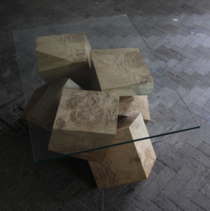 One off Designer Coffee Table: 48 image 3