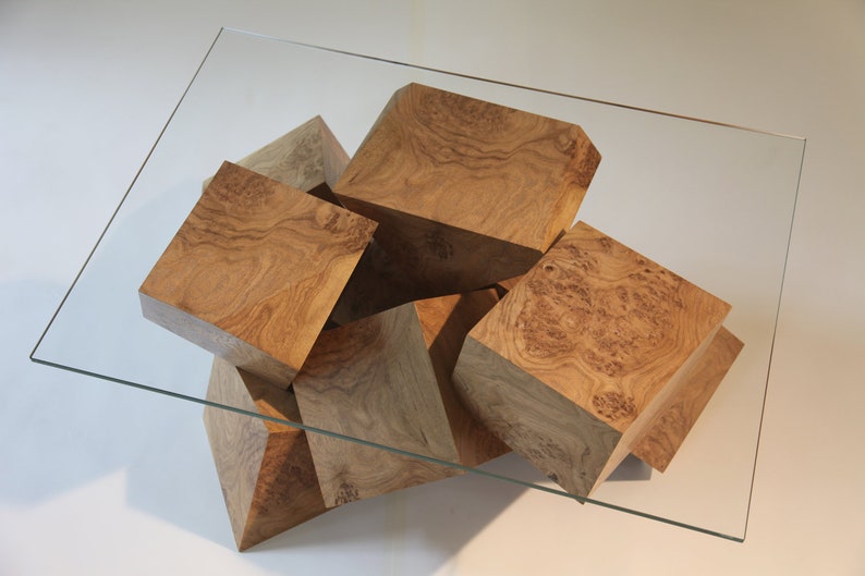 One off Designer Coffee Table: 48 image 6