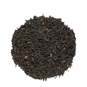 English Breakfast Tea – Strong Black Tea Blend in Glass Jar – Classic Morning Tea – 70g Loose Leaf – Bold Flavor, Perfect for Breakfast