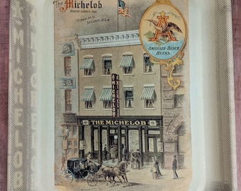 Michelob Tavern Tray