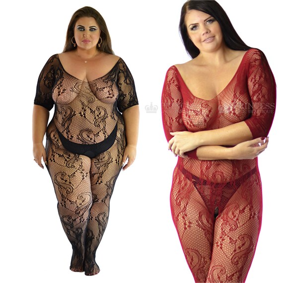 full body lace bodysuit