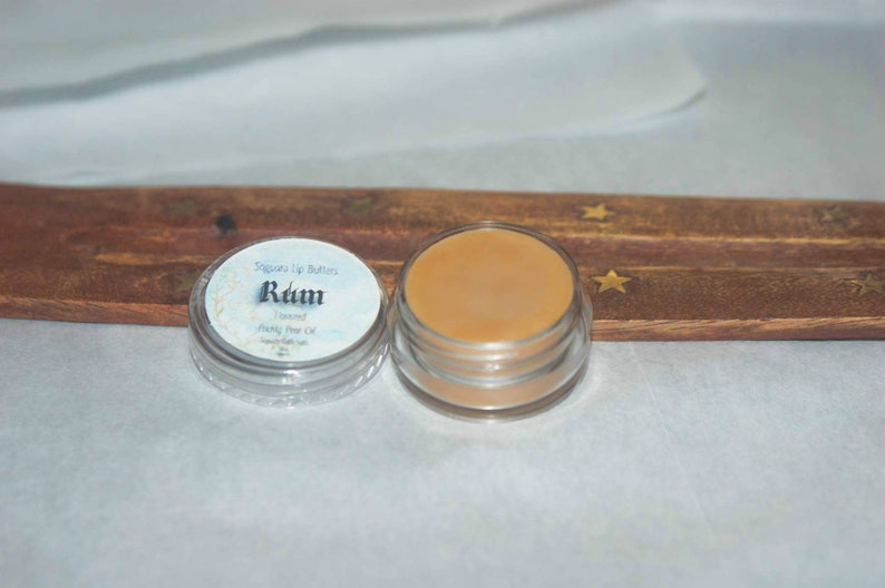 Southern Comfort Rum Shea Butter Lip Balm Natural Lip Etsy