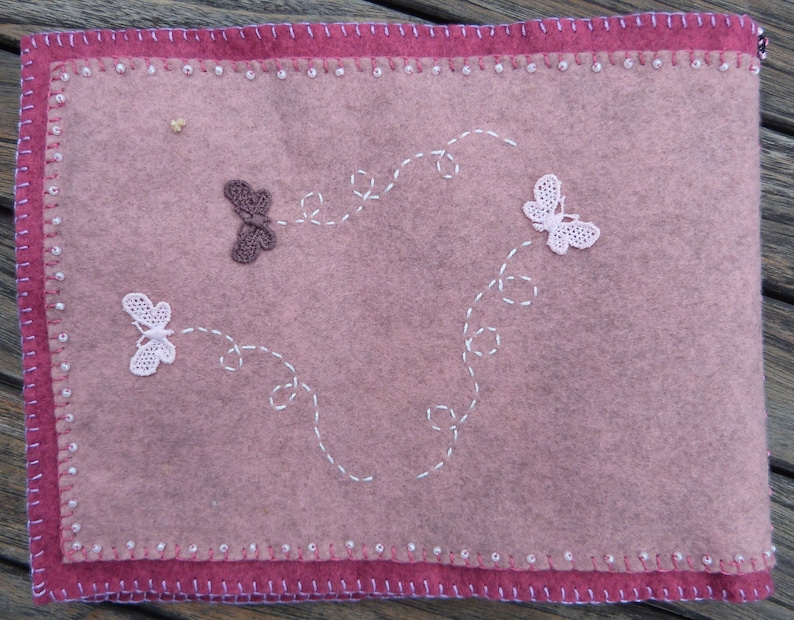 Embroidery heart to heart book