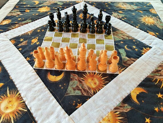 GROßE  GRIECHISCHE  roh  Schachfiguren Schach  deko 