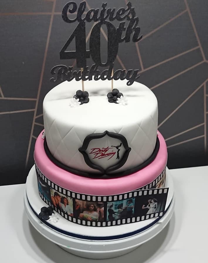 Personalised Edible Film Strip Wrap Your Photos & Images on Etsy UK