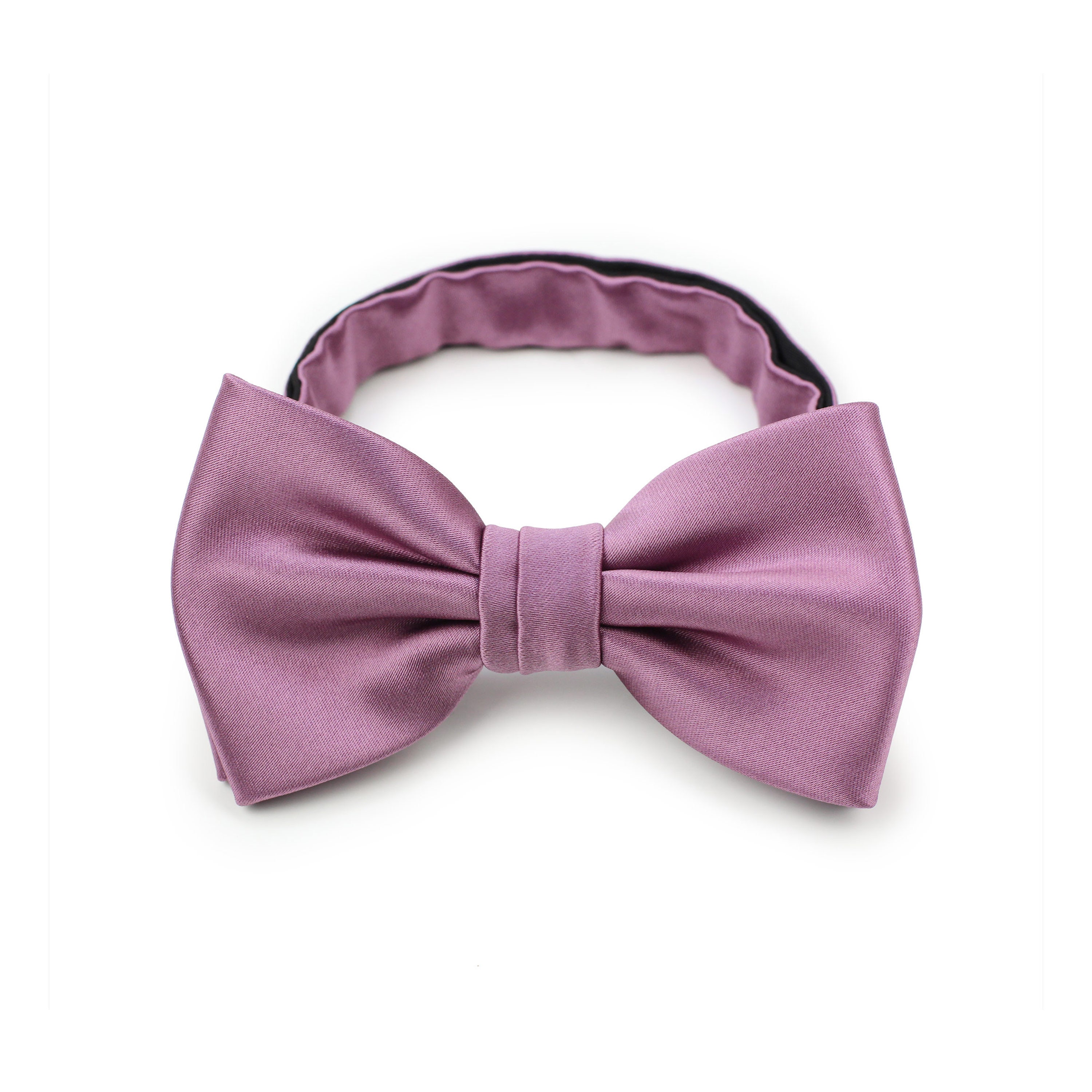 mens rose gold bow tie and suspenders