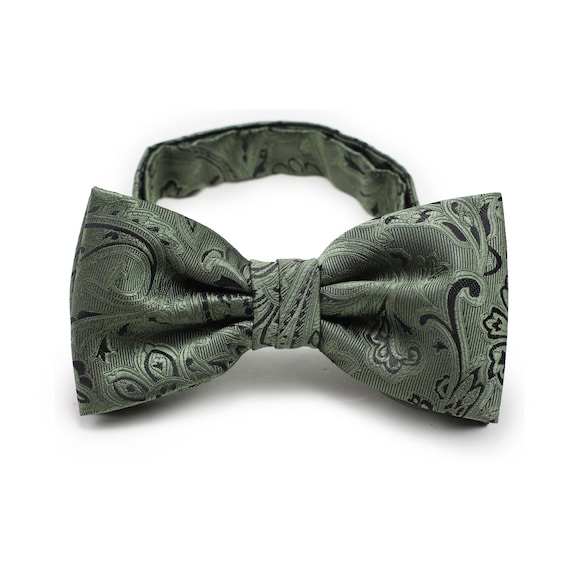 Powerruif Fliege Herren Mintgrün, Anzug Accessoire Produktbild-Vorschau 5