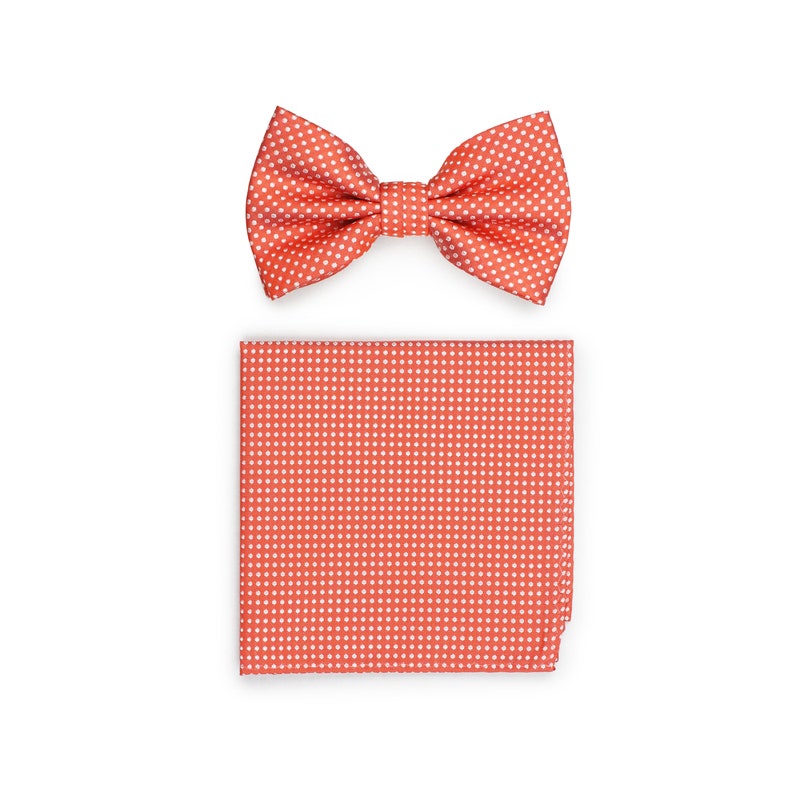 Double Tie Side Coral main image 1