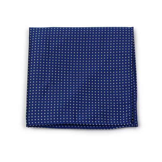 10 x Mens Various Colours Pin Dot Handkerchief Pocket Square Hankies 