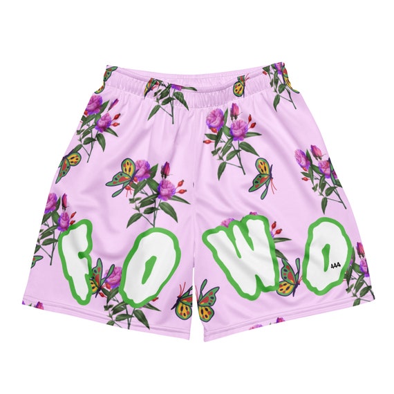 Fowo Butter Fly Shorts