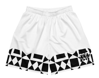 Schwarze Blockballina Shorts