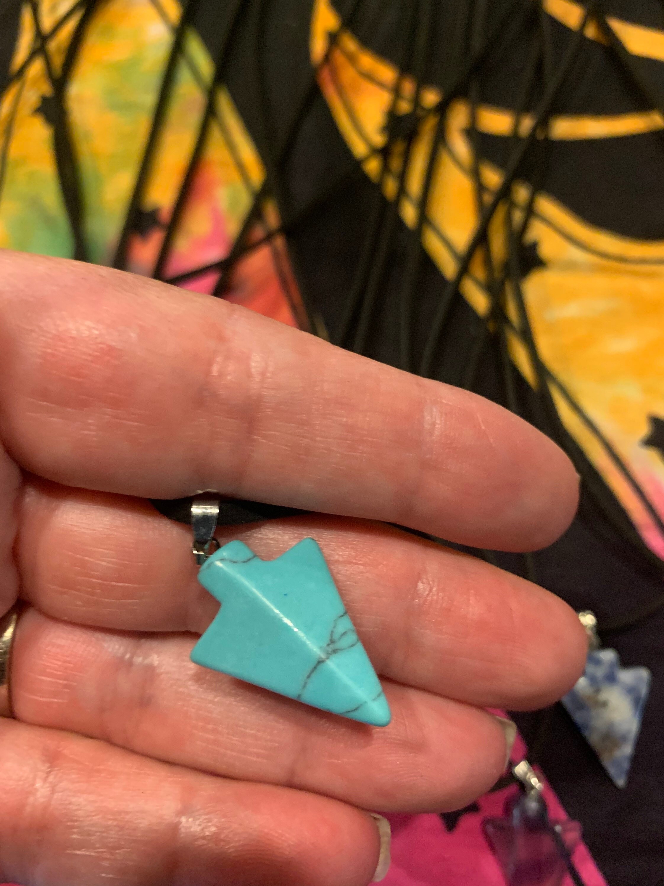 Authentic Crystal Arrowheads 1 from Brazil Variety to Etsy