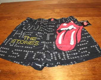 rolling stones boxer shorts
