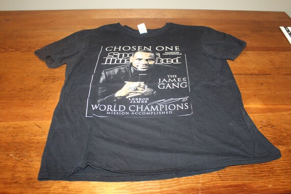 Goodfellas t shirt lebron Clearance