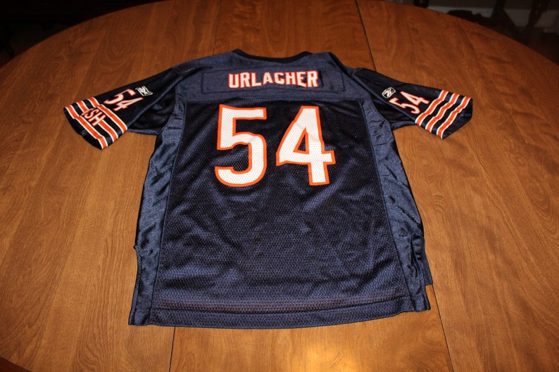 urlacher jersey