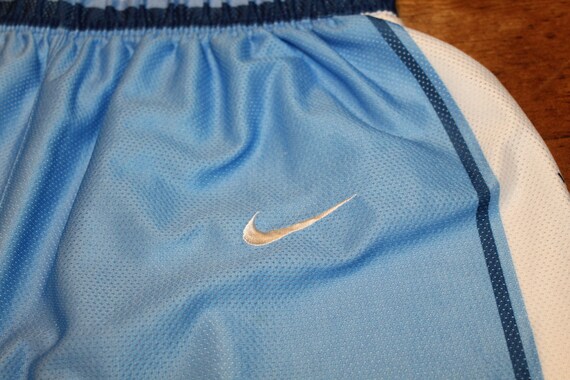 Rare Vintage Nike UNC North Carolina 