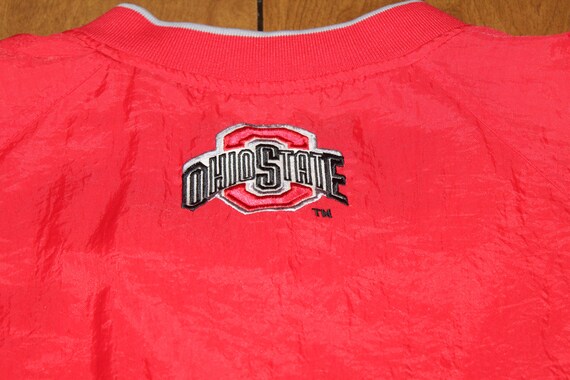 Vintage OSU Ohio State Buckeyes Football Pullover… - image 6