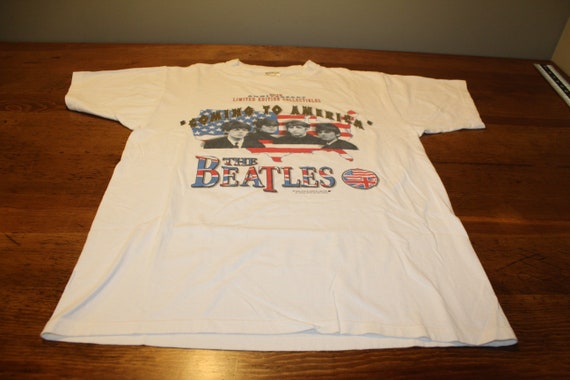 1994 The Beatles 30周年記念 アップルプロモーション バンドT