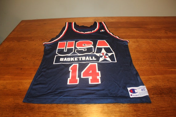 Champion jersey cheap size 40