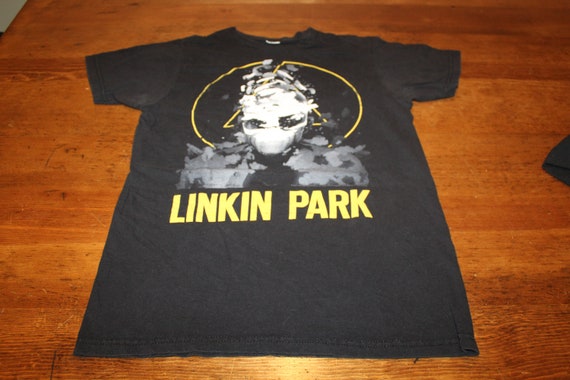 linkin park living things t shirt