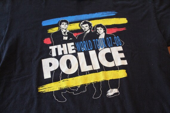 The police tour 2007 - Gem