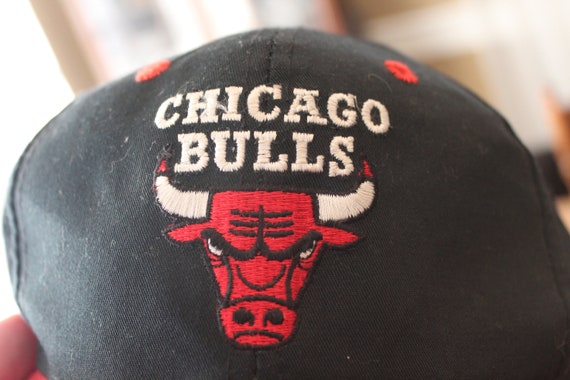Bulls Vintage Logo 7 Snapback