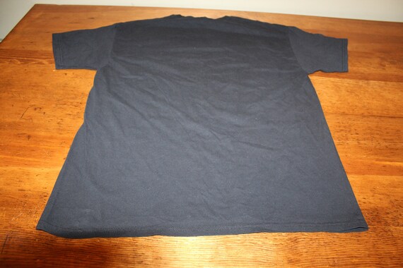 Red Hat Linux OS Operating System T-Shirt | Black… - image 4