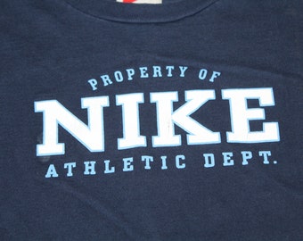 Vintage Nike Crewneck - Etsy