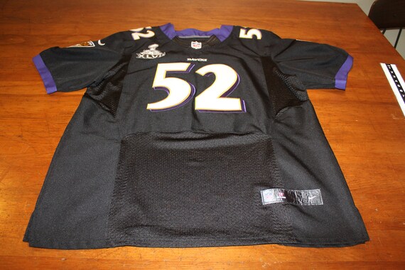 ray lewis super bowl jersey