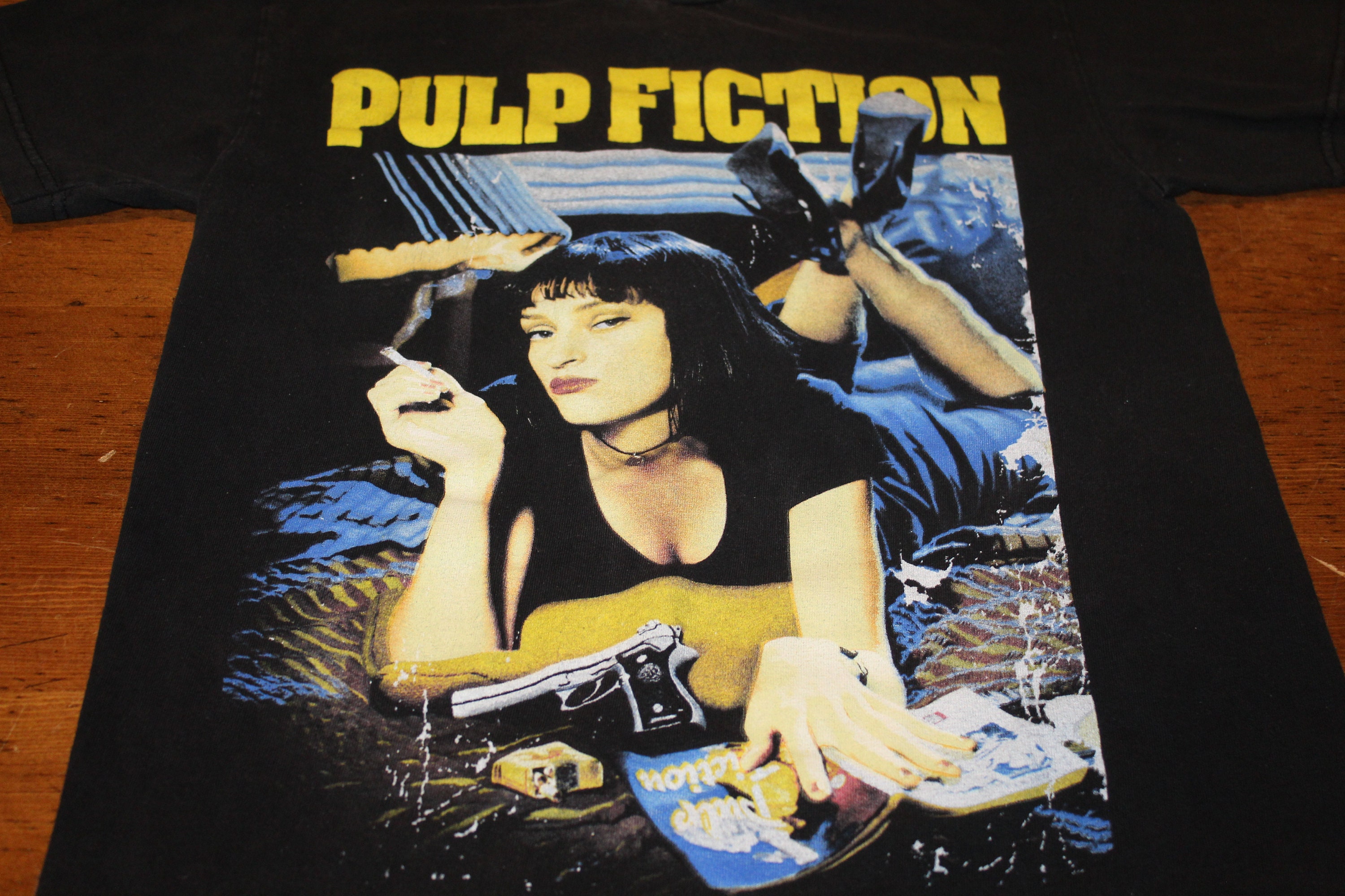 pulp fiction t shirts online india