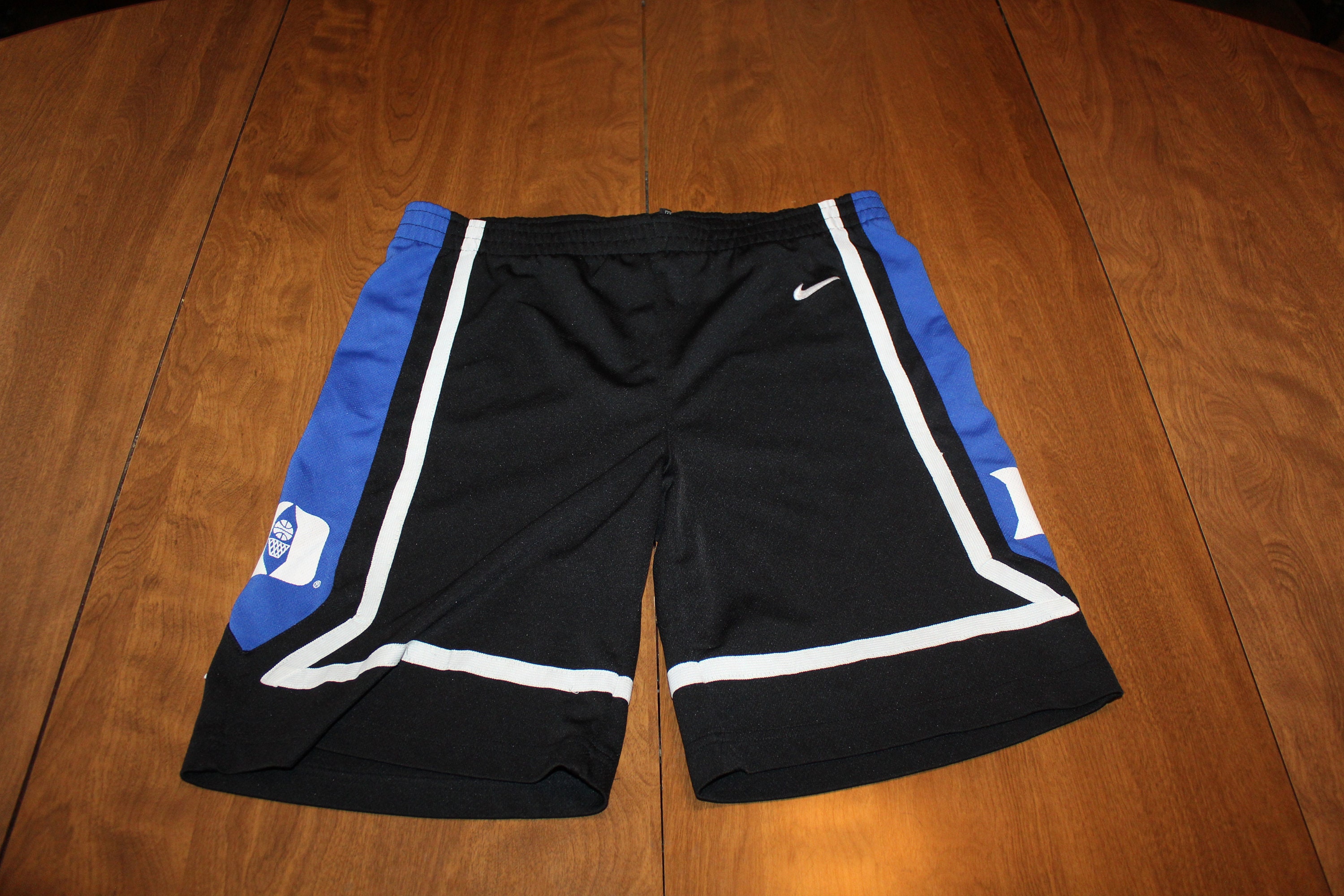 Nike Carolina Limited RETRO Basketball Shorts - White