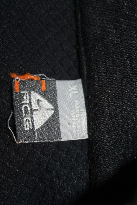 Vintage Nike ACG Jacket Coat Black XL - image 3