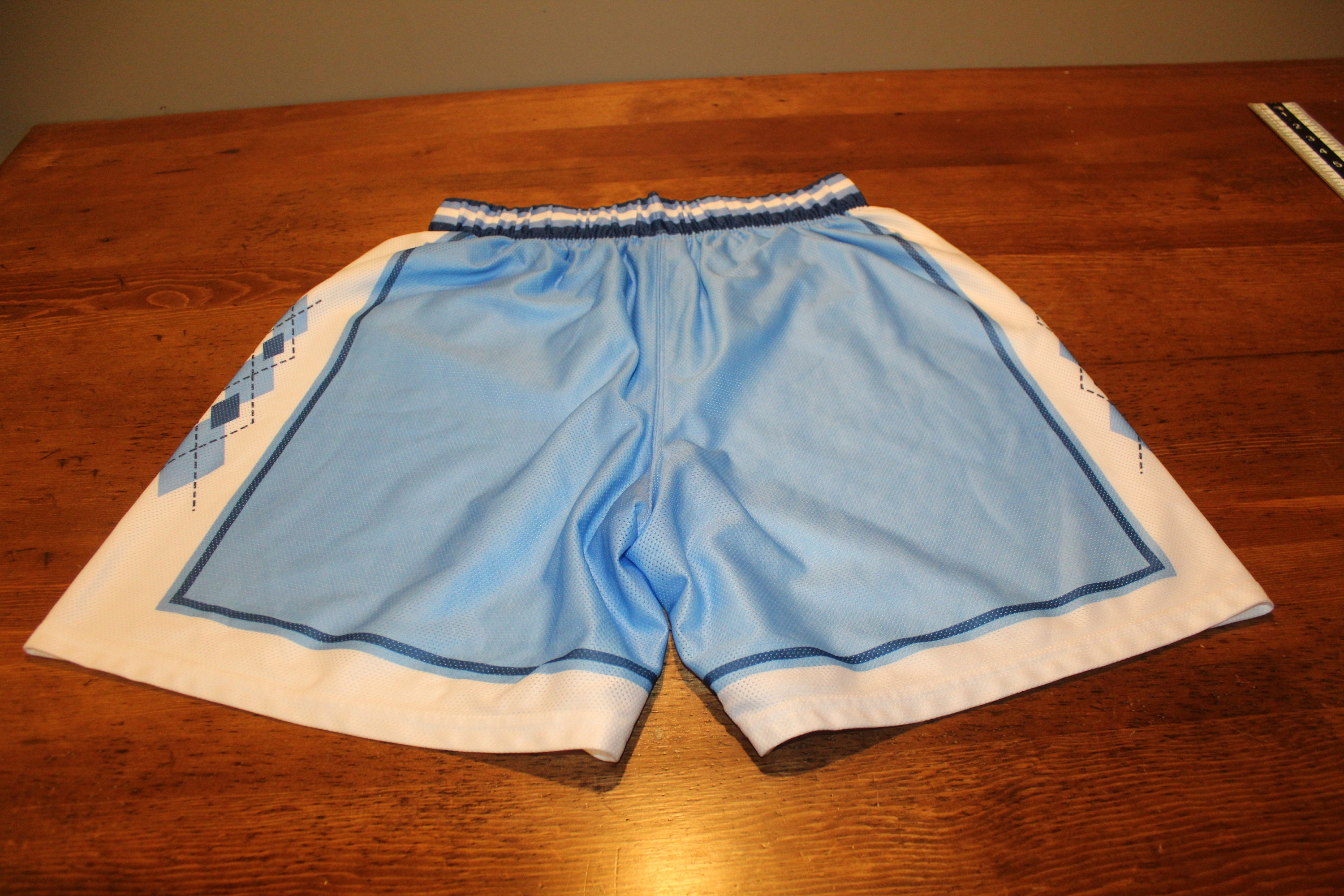 Rare Vintage Nike UNC North Carolina 