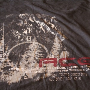Vintage Nike ACG T Shirt - XXL